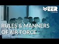 Indian air force academy e2p5  learning the rules and manners of air force  veer by discovery