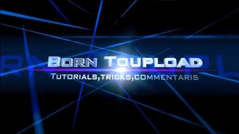 My brand new youtube intro  uploaded from FliXpress.com