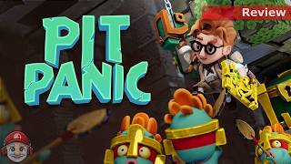 Review: Pit Panic on Nintendo Switch and Nintendo Switch 2