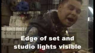 Red Dwarf Series 3 Production Mistakes