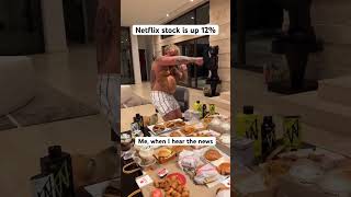 Netflix Stock Is Soaring