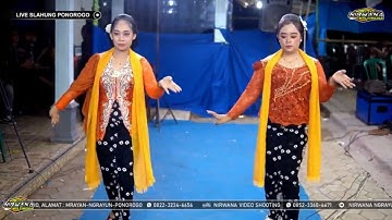 LIVE TAYUB SETYO LARAS | DIKEDIAMAB BAPAK UNTUNG/IBU GUNDUT (BAKUL AYAM) | SLAHUNG | EG PRO AUDIO