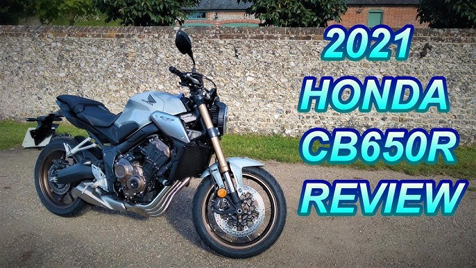 Owners Review」To Be Honest, What do you think of the Honda “CB650R”