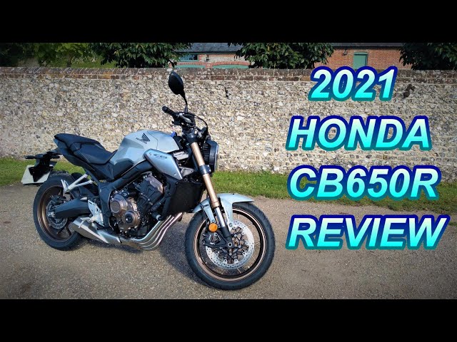 Honda CB650R: Long-term review & road test