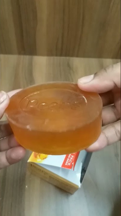Pears pure and gentle 98% glycerine soap || pears soap || #unboxing