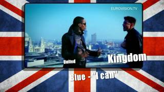 My Top 10 - Eurovision Song Contest 2011 - in HD * Post Final Updated!!