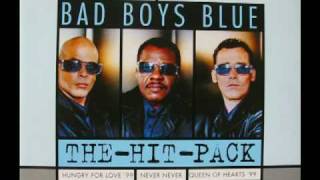 Bad Boys Blue - Hungry For Love &#39;99 (X-tended Version)