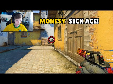 G2 M0NESY Sick Ace Against ASTRALIS! WORO2k incredible 1v4 Clutch! CSGO Highlights
