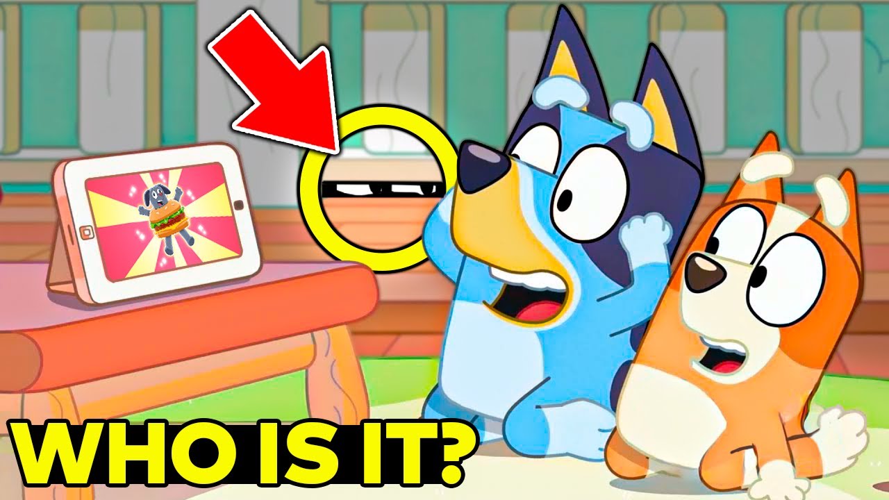 16 HIDDEN SECRETS Nobody EVER Noticed in BLUEY!