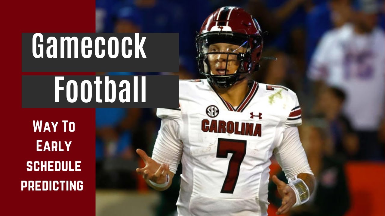 2023 South Carolina Gamecocks Football Schedule Preview Gamecock