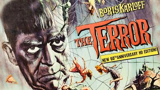 The Terror (1963) BORIS KARLOFF ♠ JACK NICHOLSON screenshot 1