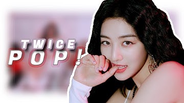 How Would TWICE (OT9) Sing — 