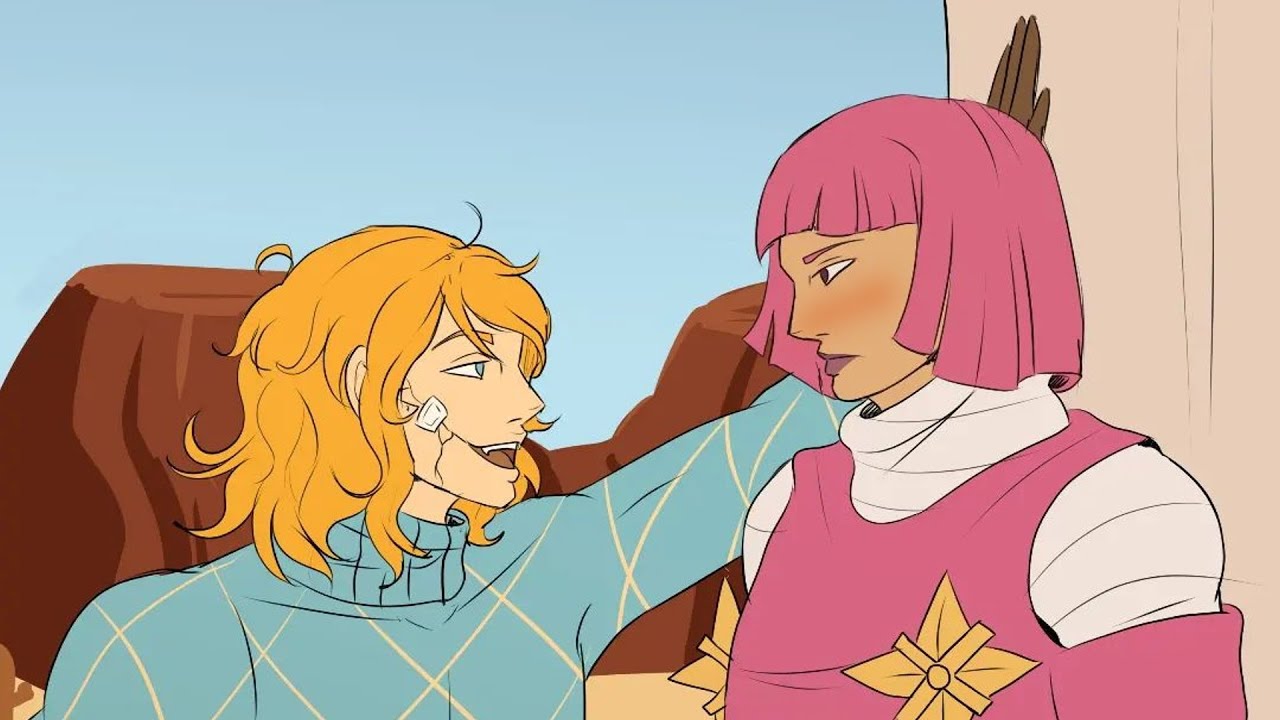 Diego Brando Rizzes Hot Pants (JoJo Comic Dubs) YouTube