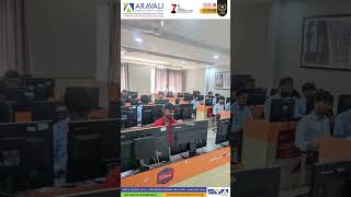 AutoCAD Industrial Training Program 2026 at AITS | Building Future Engineers