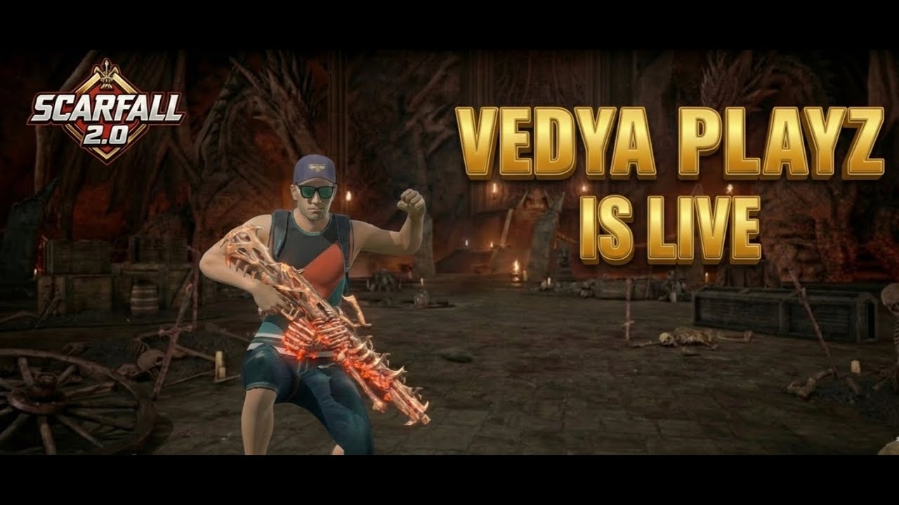 🔥 Scarfall Season 3 Is Here Naya Season Naya Gameplay 🏆