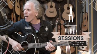 Brooks Williams - Hesitation Blues Auden Showroom Sessions