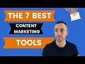 The 7 Best Content Marketing Tools In 2020 (& When To Use Them!)