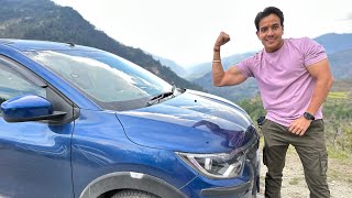 अब ये पहाड़ों की रानी है ?। Testing Renault Triber on Mountains