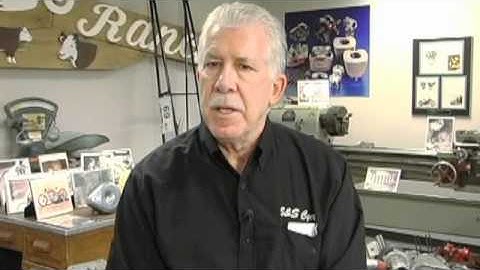 S&S Cycle - Interview with George Smith Jr. Part 1