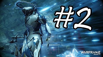 Warframe Gameplay Walkthrough part 2 Mission 1:Restore Ship Comms