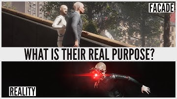 The Robots of Atomic Heart