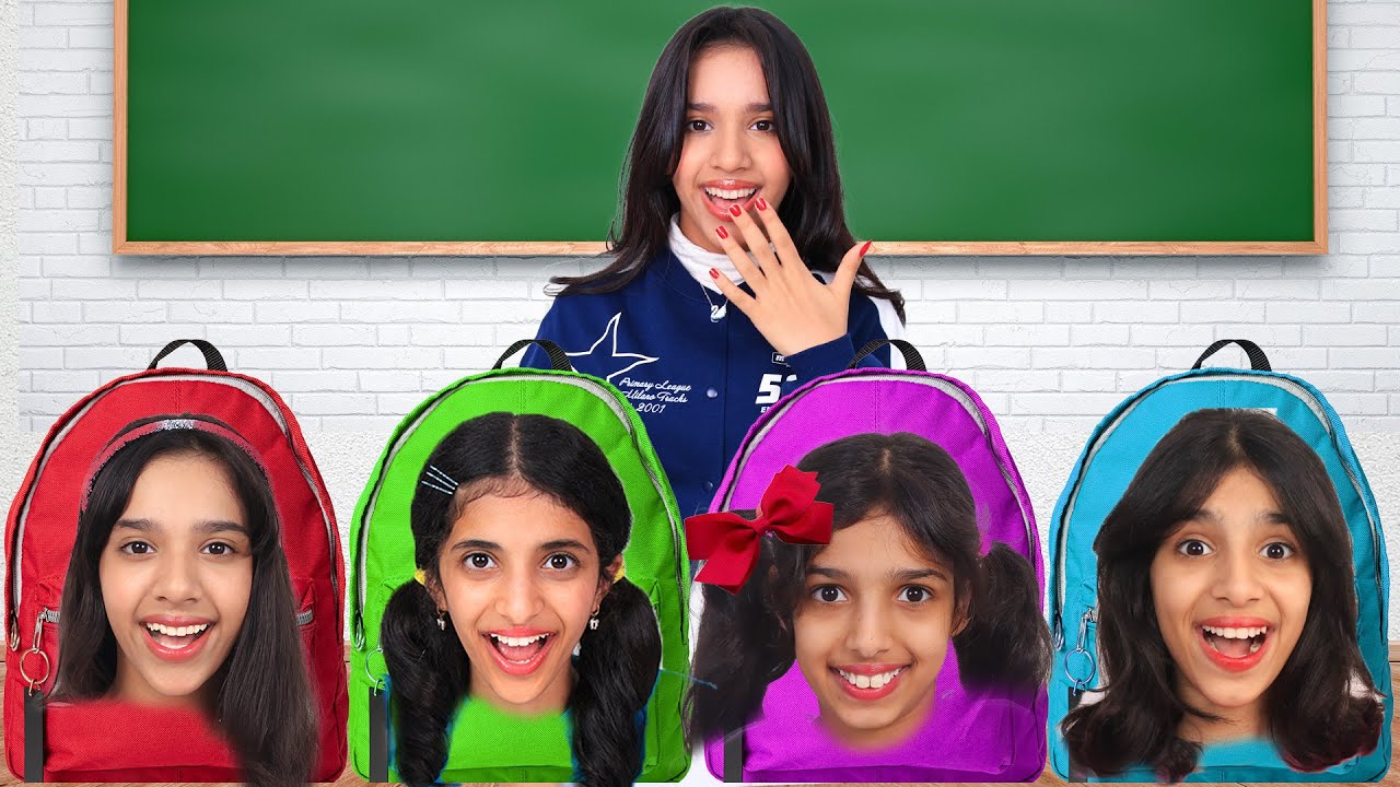 कक्षा में शरारती छात्रों की कहानी - YouTube