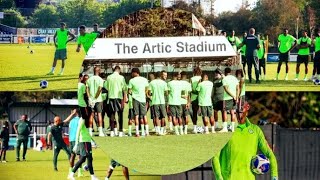 UNITY CUP 2026: Eric Chelle Building Nigeria’s BEST Team Ever? Super Eagles Update vs Zimbabwe  