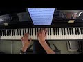 LCM Piano 2021-2024 Grade 4 List B1 Maykapar Clouds by Alan