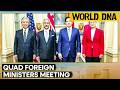 US-India Ties: Marco Rubio To Revive QUAD Alliance In India | WION World DNA