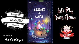 Light A Way - Review Game Fantasy - The World Of Damora screenshot 2