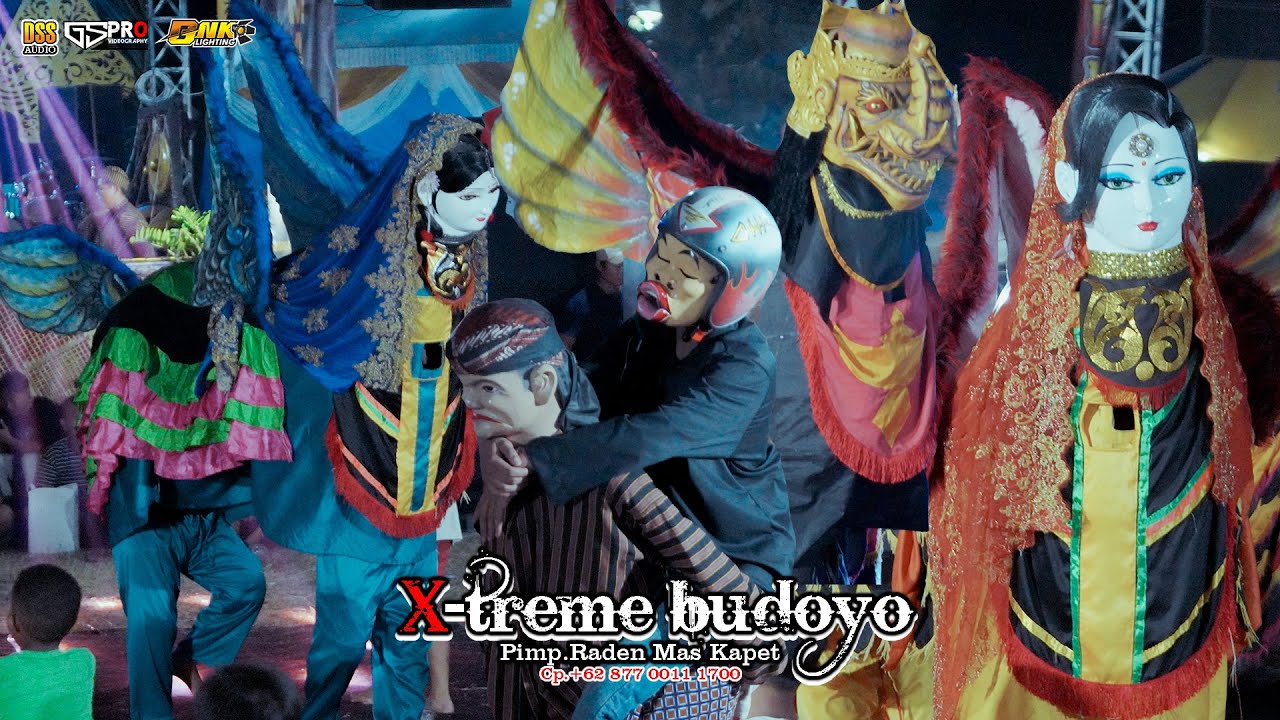 buroq X-treme budoyo live pucangrejo