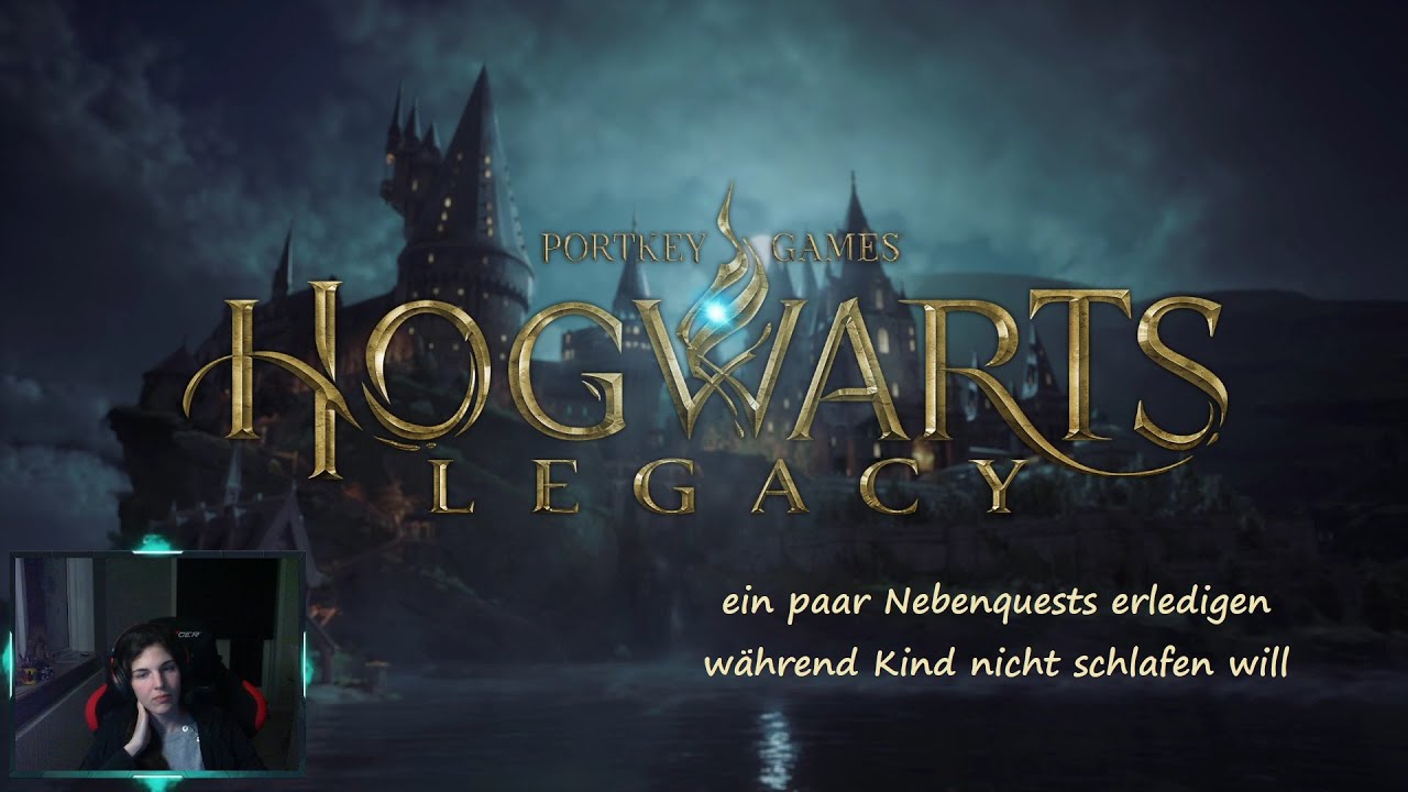 ein paar Nebenquests - Hogwarts Legacy (Part 4) - YouTube