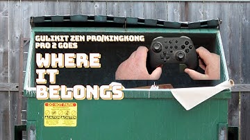 Gulikit Zen Pro/KingKong Pro 2 Update! Will NO LONGER Support Them!