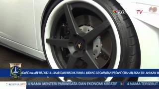 Download lagu Balapan Liar Lamborghini - Kompas Siang 30 Agustus 2014