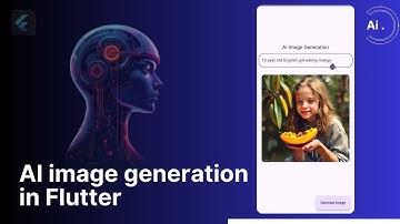 Flutter Text to Image || Flutter AI Image Generator #ai #aiimages #coding #flutter #flutterflow