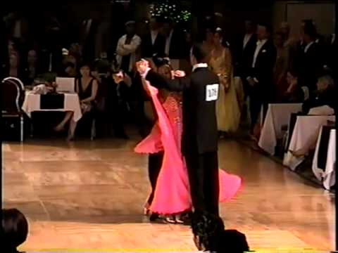 Emerald 2007  Open Scholarship Final   Quicksteps