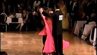 Emerald 2007  Open Scholarship Final   Quicksteps