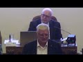 Ulrich Oehme zur Aufnahme von Kindern aus Gaza und Israel | Stadtrat Chemnitz | 29.10.2025