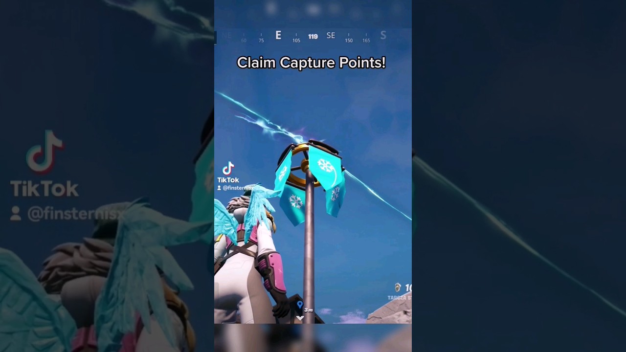 Claim Capture Points!