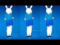 Fortnite Party Hips Emote With Fionna the Human Skin Thicc 🍑😜😍