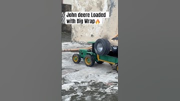 rc tractor john deere | john deere tractor