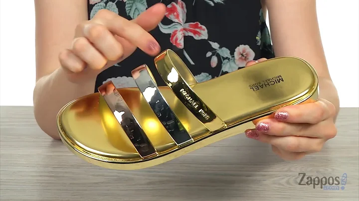 MICHAEL Michael Kors Keiko Slide SKU: 9070427