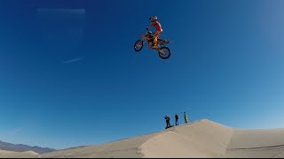 5th Gear Jumps In Glamis (2014 Ronnie Renner Freeride Tour presented by GoPro)