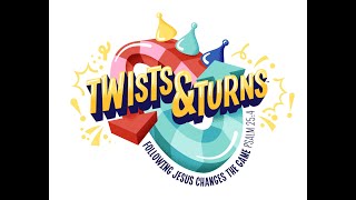 Lifeway VBS 2023 Twist & Turns Songs (Theme Song   All Days in order)