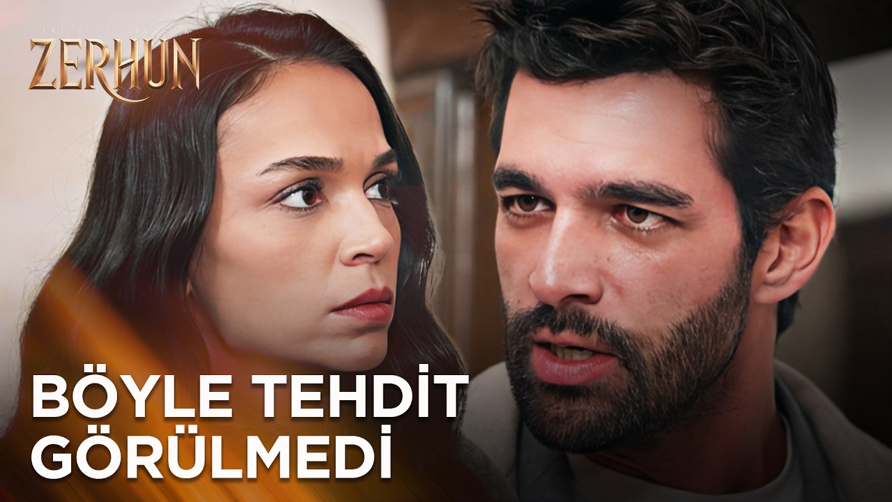 Yaman'a Çirkin Hediye | Zerhun 67. Bölüm​