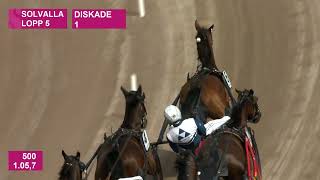 Vidéo de la course PMU STALL COURANT - JOVIALITYS LOPP - SPARTRAPPA