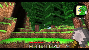 Minecraft Hexxit: Ep.3 A Fresh Start.