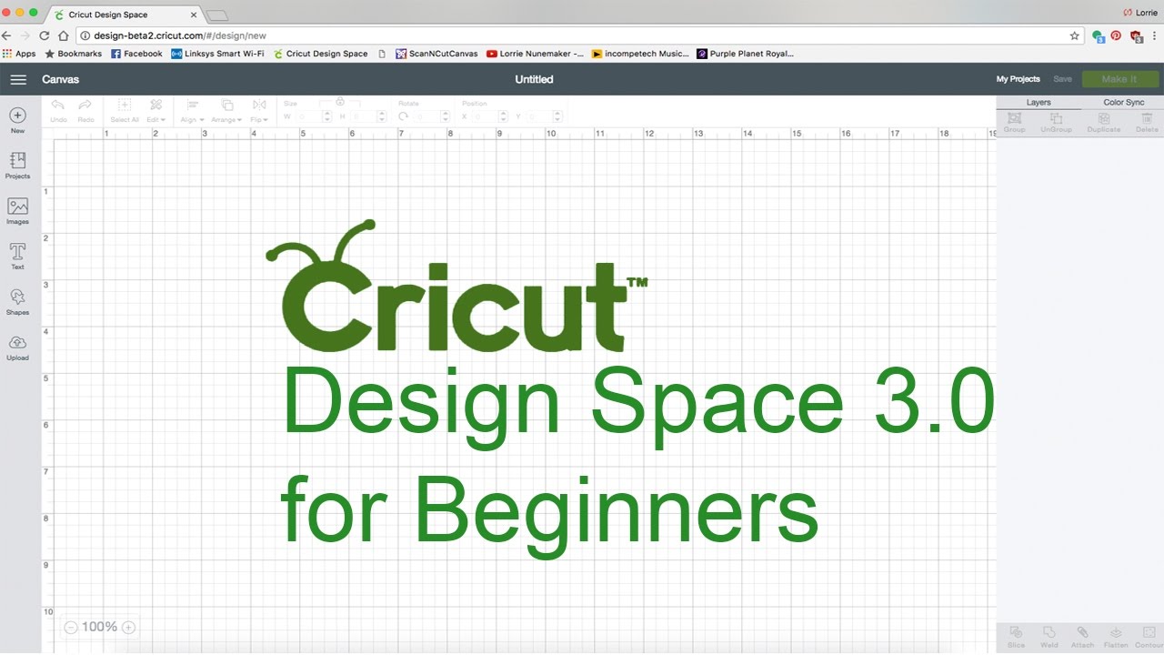 Cricut Design Space For Desktop Download