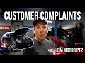 Customer complaints jdm motor swap pt2