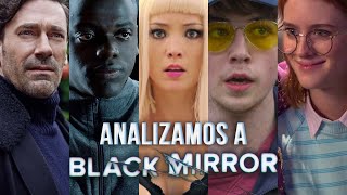 Black Mirror: La Serie que te va a VOLAR LA CABEZA